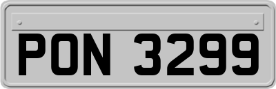 PON3299