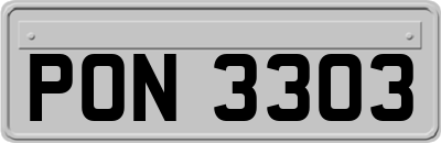 PON3303