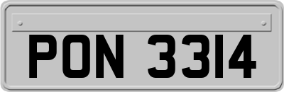 PON3314