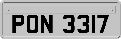 PON3317