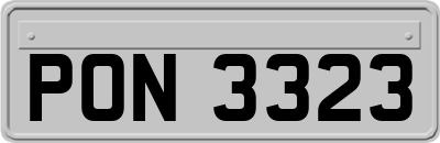 PON3323