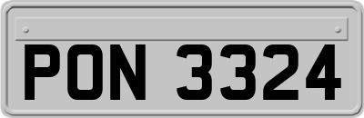 PON3324