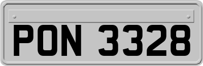 PON3328