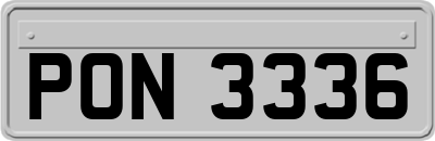 PON3336
