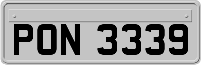 PON3339