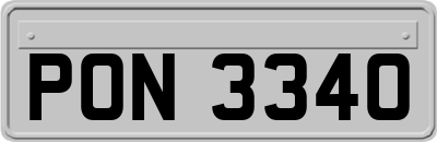 PON3340
