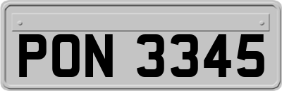 PON3345