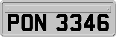 PON3346