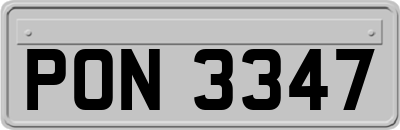 PON3347