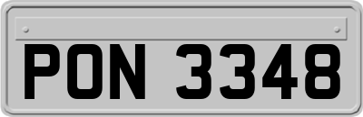 PON3348