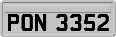 PON3352