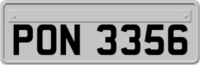 PON3356