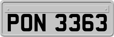 PON3363