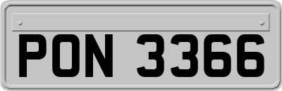 PON3366