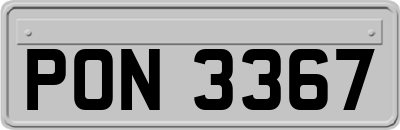 PON3367