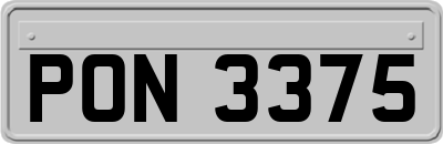 PON3375