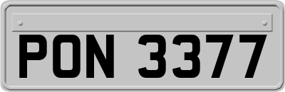 PON3377