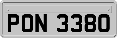 PON3380