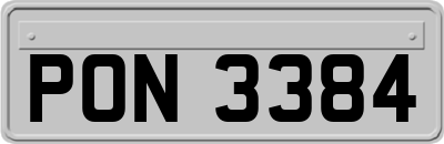PON3384