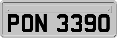 PON3390