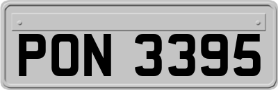 PON3395