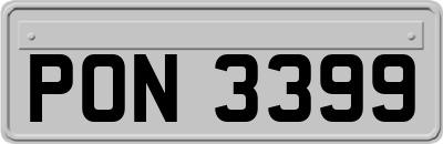 PON3399