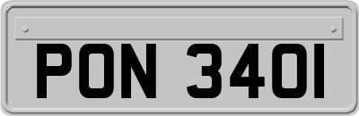 PON3401