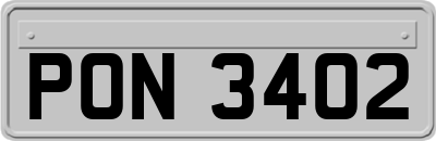 PON3402