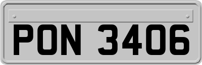 PON3406