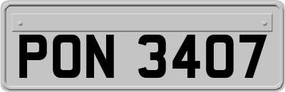 PON3407