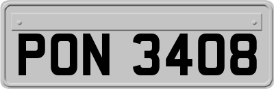 PON3408