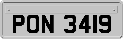 PON3419
