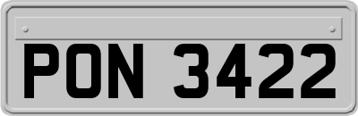 PON3422