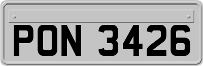 PON3426