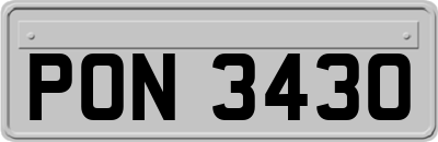 PON3430