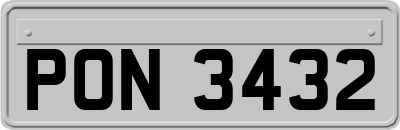 PON3432