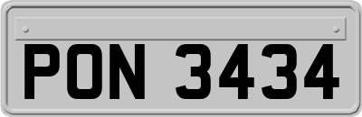 PON3434