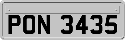 PON3435