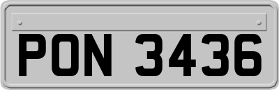 PON3436