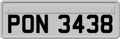 PON3438