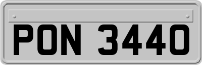 PON3440