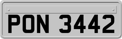 PON3442