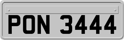 PON3444