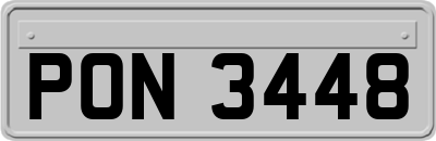PON3448