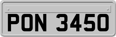 PON3450
