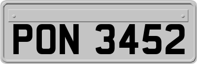 PON3452