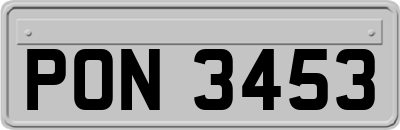 PON3453