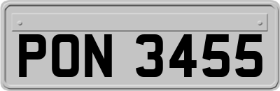 PON3455