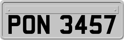 PON3457