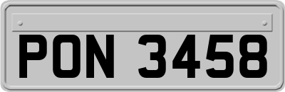 PON3458